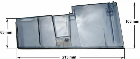 Singer Iron Water Container