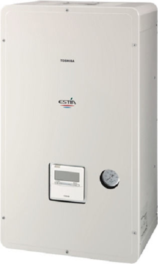 Toshiba Αντλία Θερμότητας 14kW Μονοφασική 55°C Split