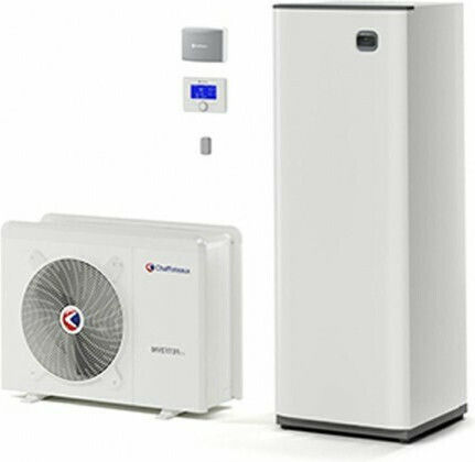 Chaffoteaux Arianext Compact 70 M Link Wärmepumpe 6.4kW Einphasig 60°C Monoblock