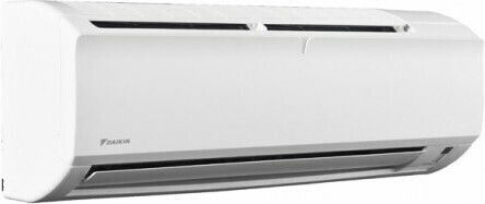 Daikin Wall Fan Coil 3.27/3.71kW 57x57x25cm White