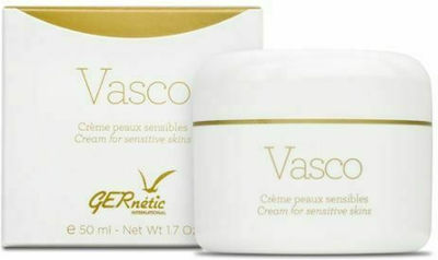 GERnetic Vasco Moisturizing Cream Suitable for Sensitive Skin 30ml