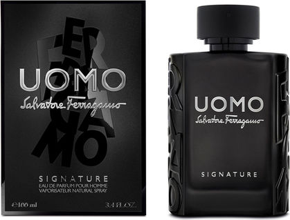 Salvatore Ferragamo Salvatore Ferragamo Uomo Signature Eau de Parfum 100ml
