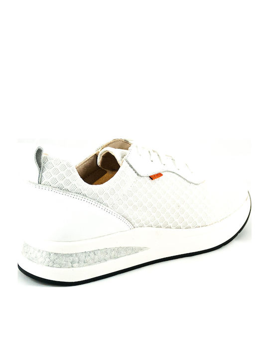 Anatomical Sneakers White