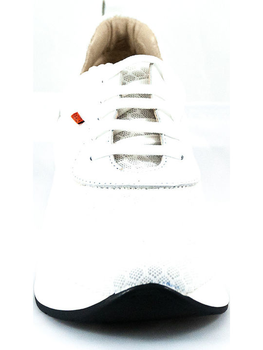 Anatomical Sneakers White