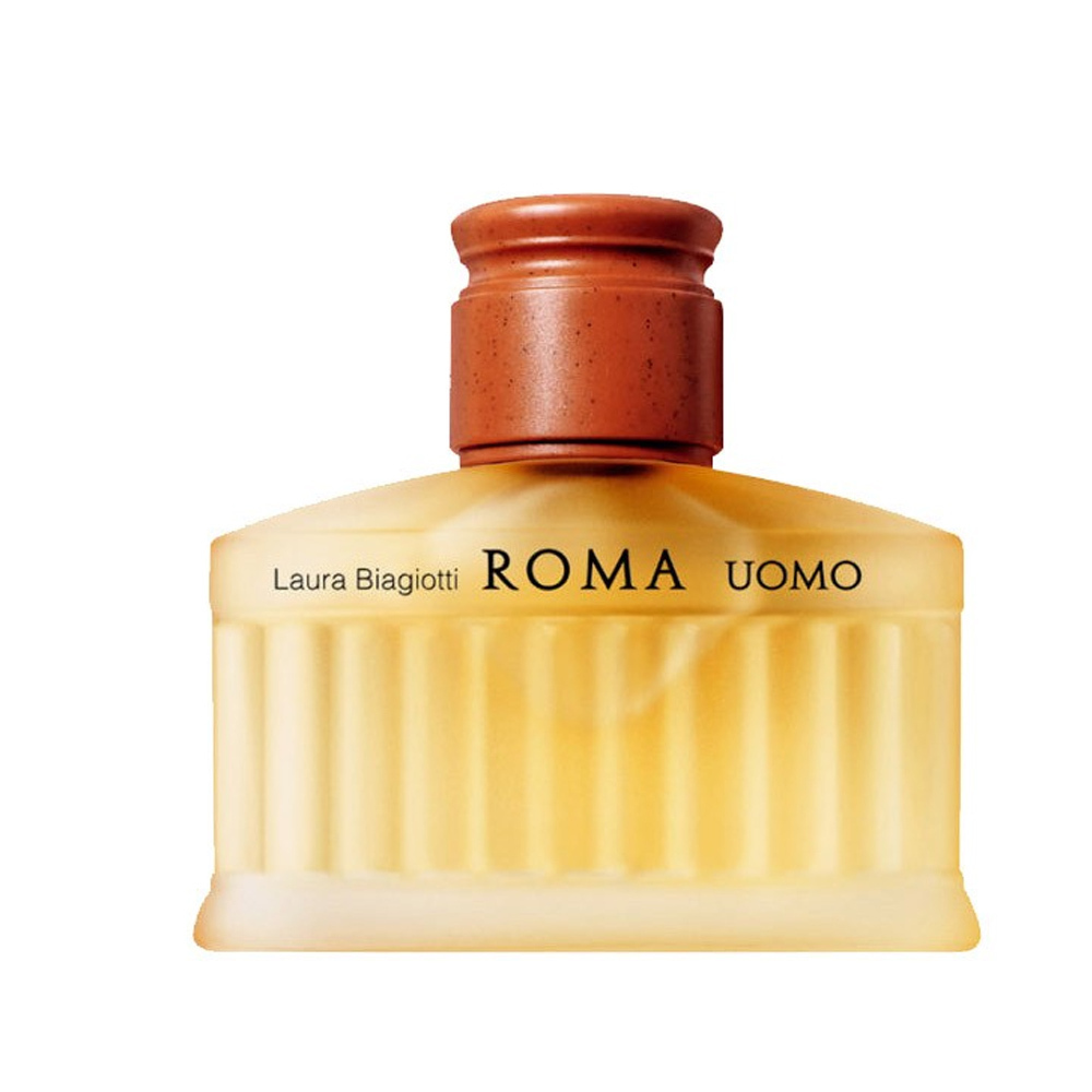 Laura Biagiotti Roma Uomo Eau de Toilette 200ml