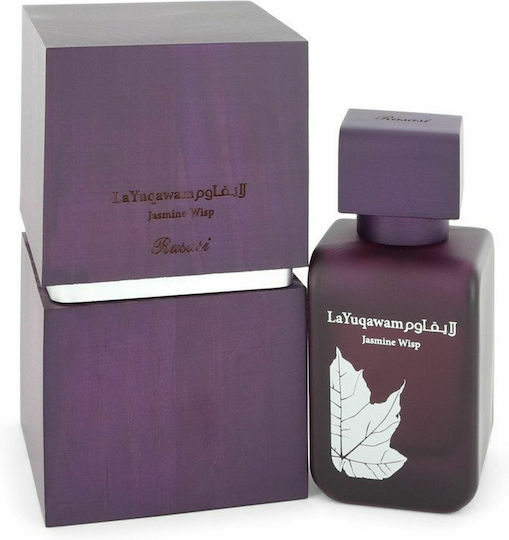 Rasasi La Yukawam Jasmine Wisp Eau de Parfum 75ml