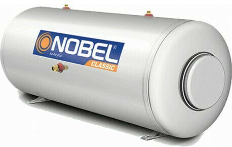 Nobel Classic Boiler Solar 200lt Sticlă Pompă de căldură Energie Triplă