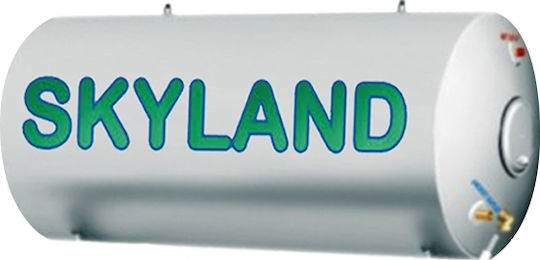 Skyland BLGL Boiler Ηλιακού 120lt Glass Τριπλής Ενέργειας