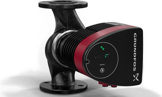 Grundfos Magna1 F 50/12 Mulinete de pescuit Pompa de circulație Încălzire / Climatizare 280mm