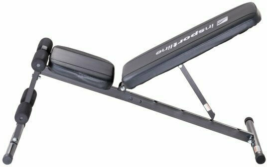 inSPORTline AB040 Einstellbarer Trainingsbank