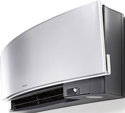 Daikin Emura Indoor Unit Wall-mounted Air Conditioner (9000 BTU)