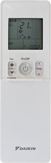 Daikin Emura Indoor Unit Wall-mounted Air Conditioner (9000 BTU)