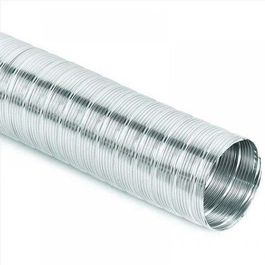 Viospiral Chimney Pipe Hood Метал 120мм Сребрист