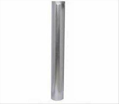 Biofan Chimney Chimney Tube Galvanized 120mm Silver