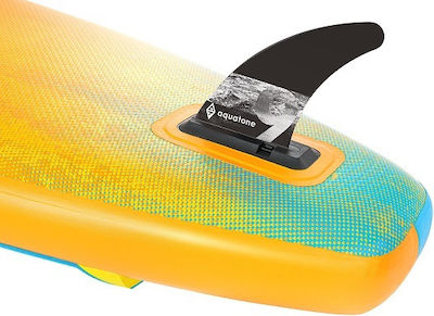 Aquatone Flame Inflatable SUP Board with Length 3.5m