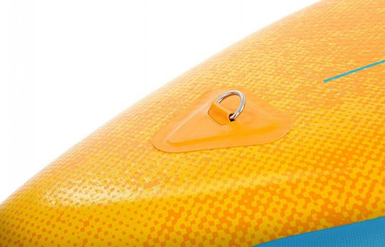 Aquatone Flame Φουσκωτή Σανίδα SUP με Μήκος 3.5m Πορτοκαλί