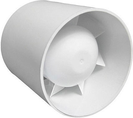 Dospel Euro 3 150 Ventilator Bathroom 150mm White