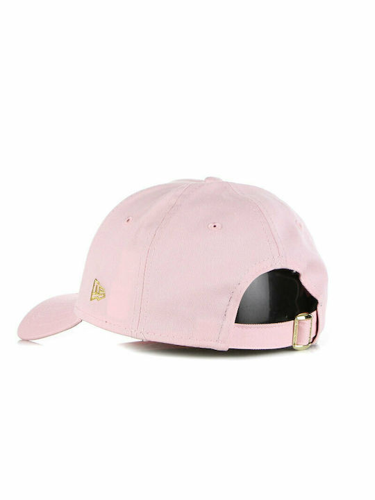 New Era Yankees Women's Jockey Pink