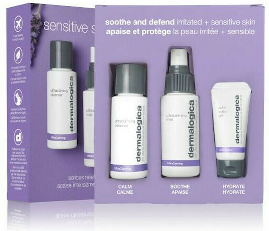 Dermalogica Sensitive Skin Σετ Περιποίησης για Ενυδάτωση