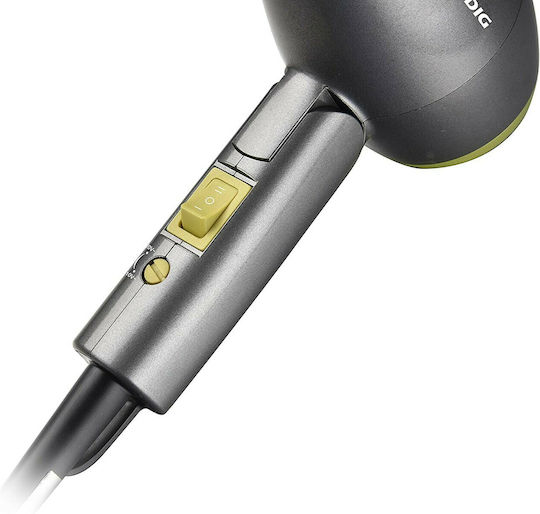 Grundig HD1800 Travel Hair Dryer 1200W 450-GRU-1800