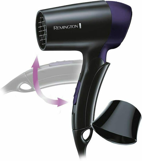 Remington Travel Hair Dryer 1400W D2400
