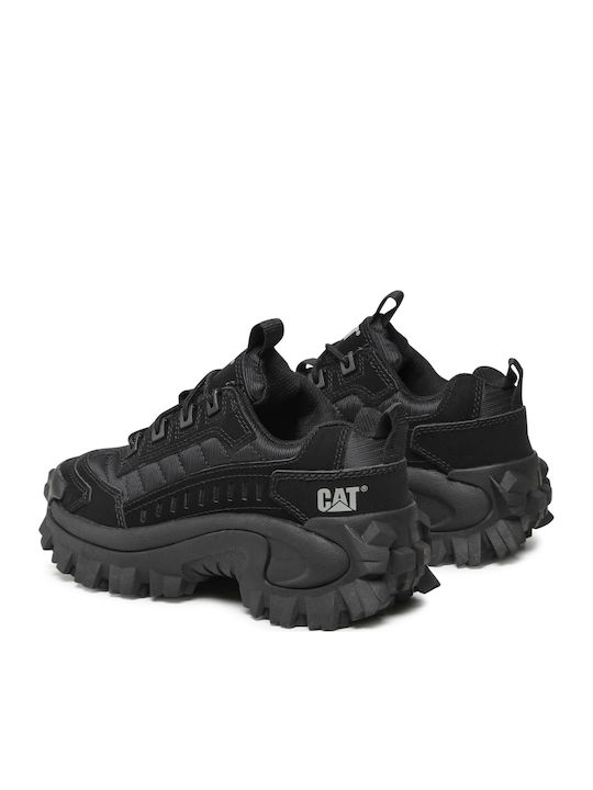 Intruder Adidași Chunky Negri Pentru Bărbați