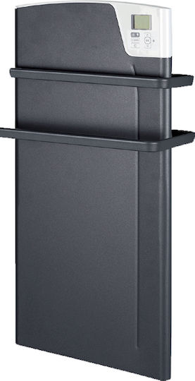Atlantic Kea Електрическа Кърпи За Закачане 1400W 70.5x34см Сива