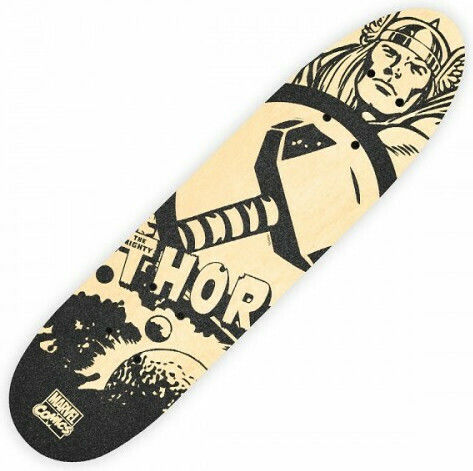 Seven Thor 5.9" Complete Shortboard Πολύχρωμο