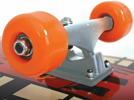 Schildkrot Kicker Complete Shortboard 7.87" Red