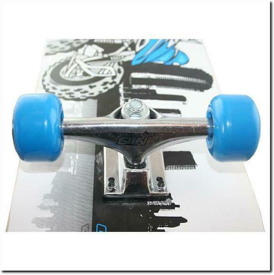 Nils CR3108SB Speed 7.87" Complet Placă scurtă Multicolor