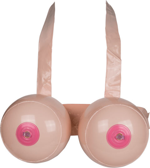 Out of the Blue Boob Battle Αστείο Sexy Δώρο Inflatable Boobs 2τμχ 61/2754