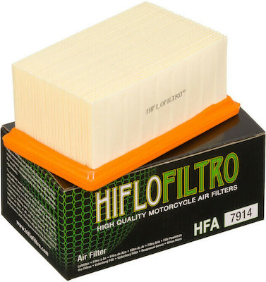 Hiflofiltro Motorcycle Air Filter for BMW F 650 GS / F 750 GS / F 800 GS