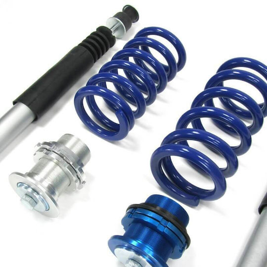 Carner Blueline Set Suspensions Lowering 4pcs for Mercedes-Benz C Class 1993-2000