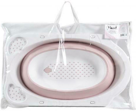 Cangaroo Faltbare Babybadewanne Maui Pink