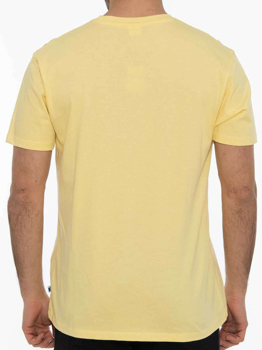 Russell Athletic Men's Short Sleeve T-shirt Yellow