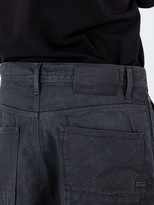 Grip 3D Trousers in Relaxed Fit Gray