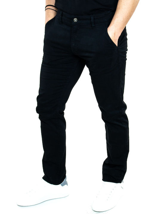 Hose Chino Schwarz