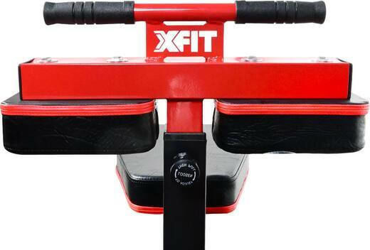 X-FIT Seated Calf Raise Όργανο Γαμπών χωρίς Βάρη