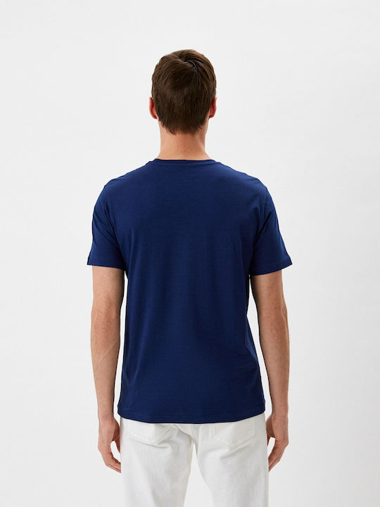 Tricou Albastru
