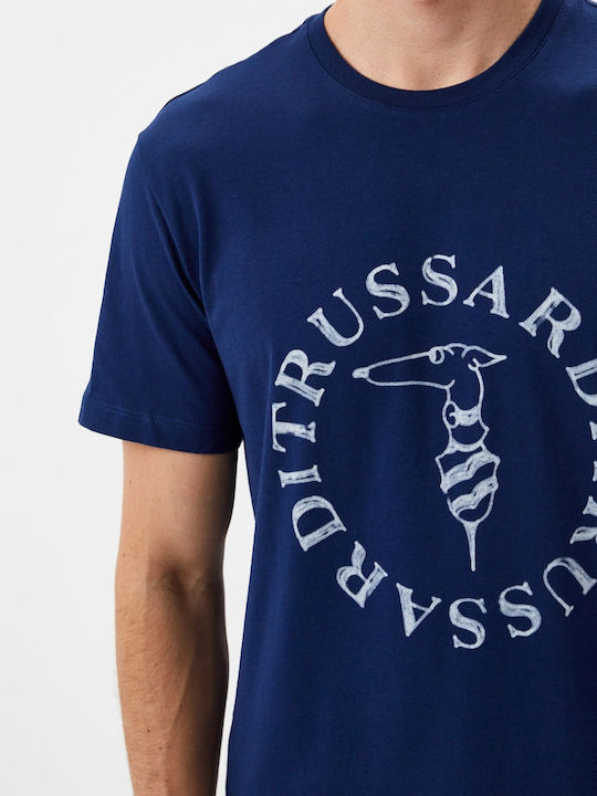 Tricou Albastru