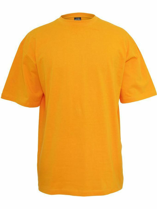 Basic T-Shirt Gelb