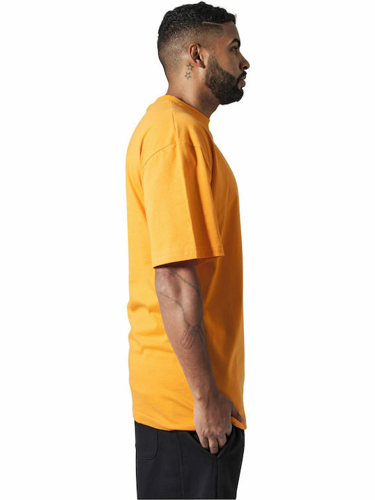 Basic T-Shirt Gelb