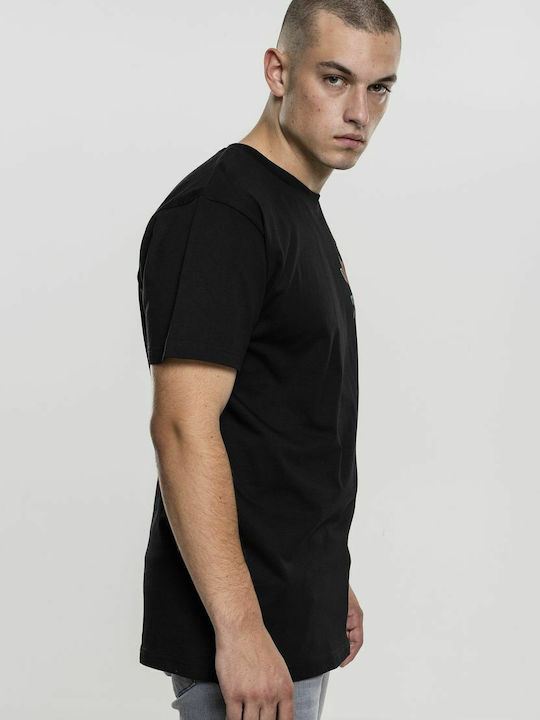 MT557 Tricou Negru