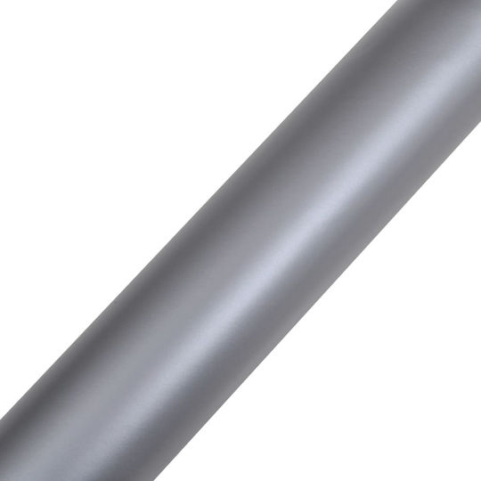 vidaXL Autofolienaufkleber 100 x 150cm in Silber Farbe 1Stück