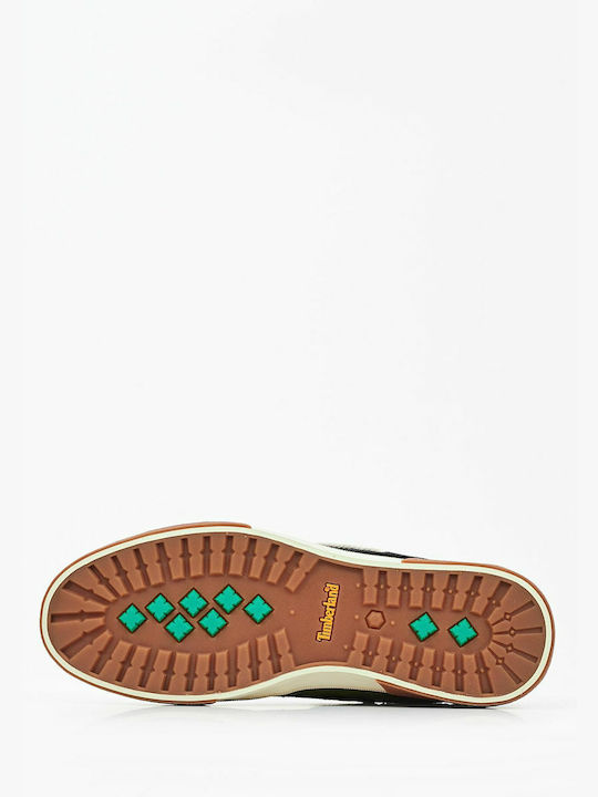 Ανδρικά Boat Shoes σε Πράσινο Χρώμα