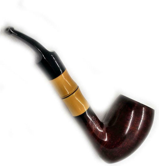 Butz Choquin Bamboo 1787 Tabakpfeife Schwarz 9mm