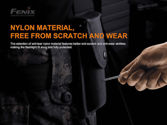 Fenix FNX.ALP10S Калъф за Фенери за Дюзи с Глава до 26,4 мм