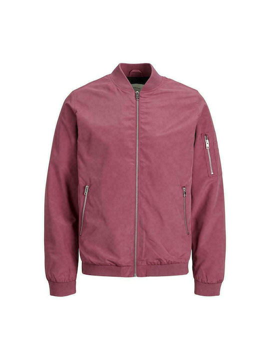Men's Bomber Jacket Hawthorn Rose