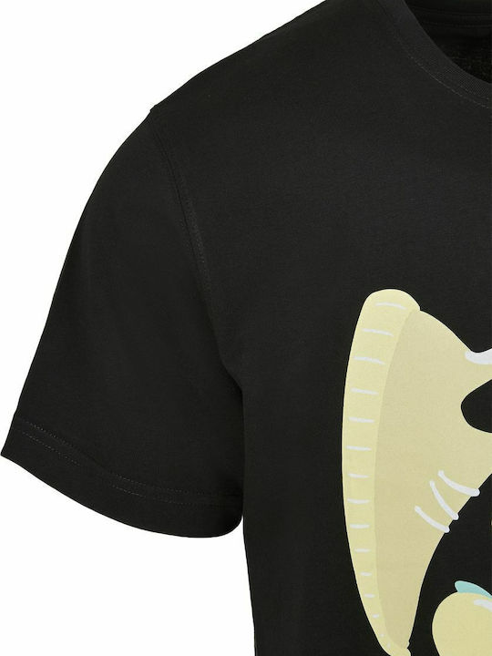 Elements T-shirt Μαύρο