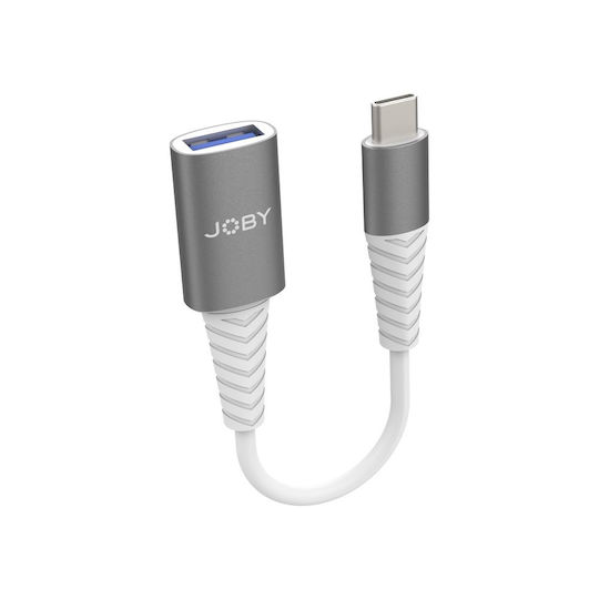 Joby JB01822-BWW USB-C Docking Station mit Gray